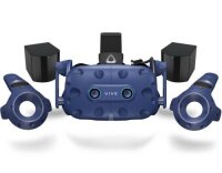 HTC Vive Pro Eye, VR Headset Gaming VR-Brille