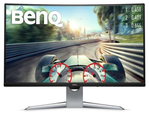 BenQ EX3203R, 32, 2560x1440 DP, HDMI, USB-C