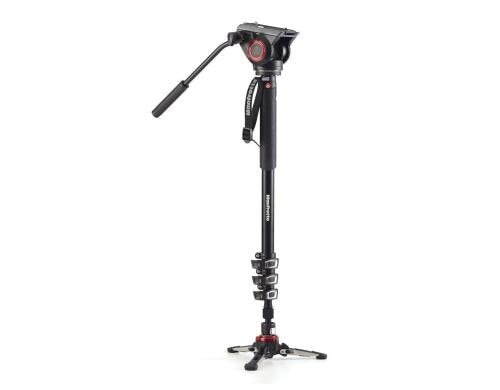 Manfrotto MVMXPRO500 Video Einbeinstativ