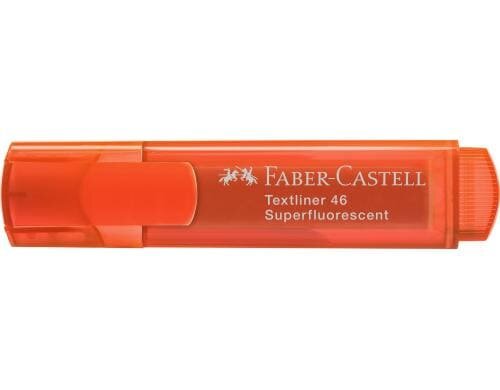 Faber-Castell TEXTLINER 1546 superfluorescent orange