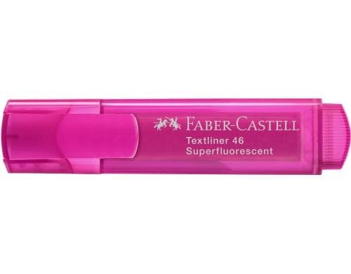 Faber-Castell TEXTLINER 1546 superfluorescent rosa