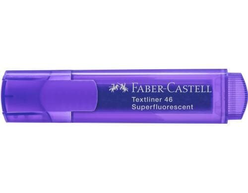 Faber-Castell TEXTLINER 1546 superfluorescent violett