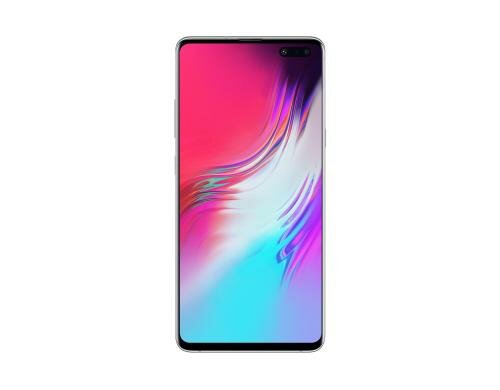 Samsung SM-G977 Galaxy S10 5G 256GB silber 6.7, 2.7GHz Octa-Core, 8GB RAM, 16MP