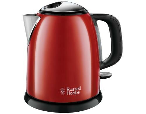 Russell Hobbs Wasserkocher 24992-70 2400 Watt, 1.0 l Fassungsvermögen