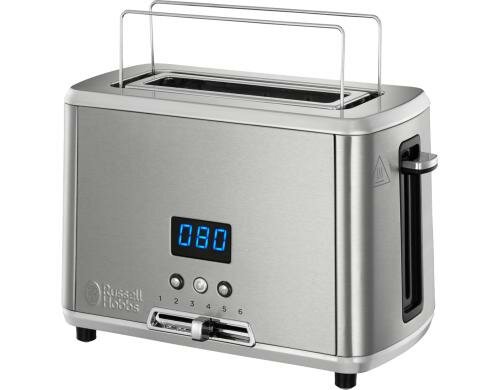 Russell Hobbs Toaster 24200-56 Compact Home Krümelschublade