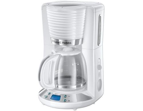 Russell Hobbs Kaffeemaschine 24390-56 Inspi 10 Tassen Fassungsvermögen (1.25l)