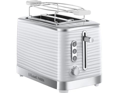 Russell Hobbs Toaster 24370-56 Inspire 1050 Watt, extra breite Toastschlitze