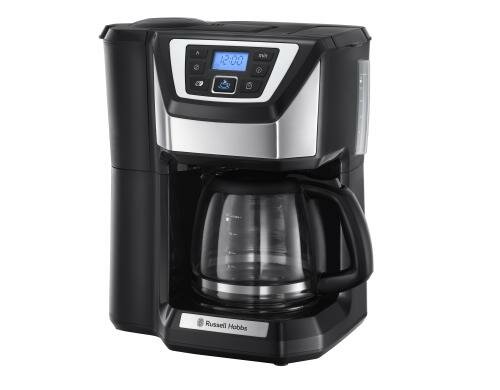 Russell Hobbs Kaffeemaschine 22000-56 Vict. 12 Tassen Fassungsvermögen (1.5l)