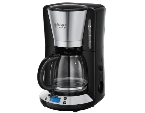 Russell Hobbs Kaffeemaschine 24030-56 Vict. 10 Tassen Fassungsvermögen (1.25l)