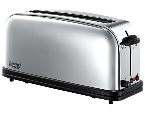 Russell Hobbs Toaster 23510-56 Victory 1000 Watt, Lift and Look - Funktion