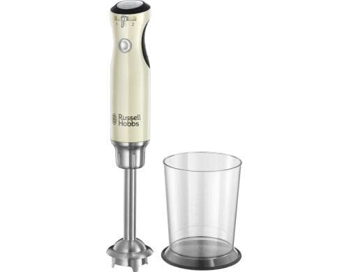 Russell Hobbs Stabmixer 25232-56 Retro 700 Watt, 1.0l Fassungsvermögen