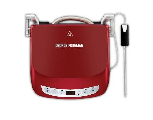 Russel Hobbs Kontaktgrilll 24001-56 Kunststoff, Aluminium