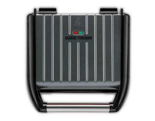 Russel Hobbs Kontaktgrilll 25041-56 Fitness Edelstahl, Aluminium