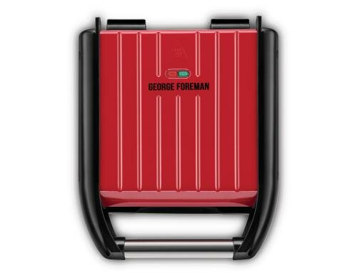 Russel Hobbs Kontaktgrilll 25030-56 Fitness Edelstahl, Aluminium