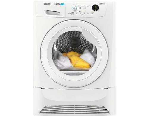 Zanussi Frontlader THE8051 A++, 8 Kg, Startzeitvorwahl