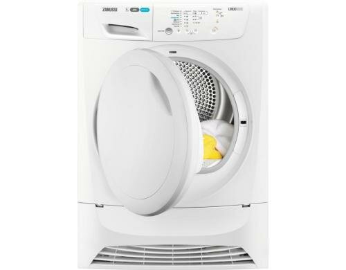 Zanussi Frontlader THE7051 A+, 7 Kg, Startzeitvorwahl