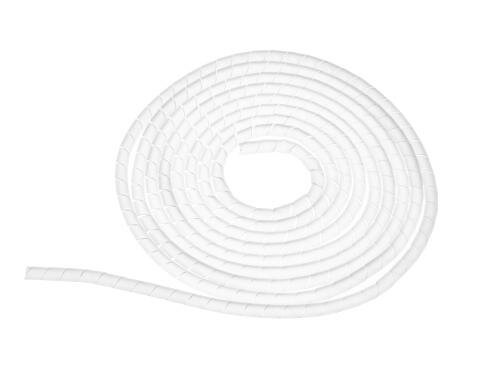 Plica Spiralschlauch NW12, 25m natur, 10-40mm Durchmesser