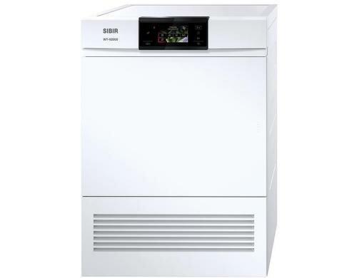 SIBIR Wäschetrockner WTV200012011 Swiss re Energieeffizienzklasse A++, Füllmenge 7kg