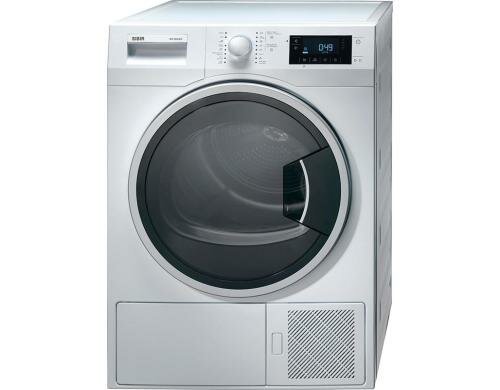 SIBIR Wäschetrockner WT80030S Energieeffizienzklasse A+++, Füllmenge 8kg