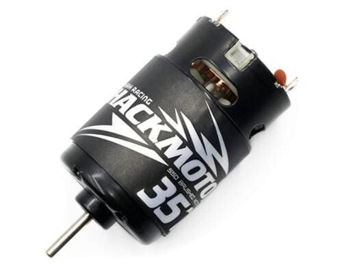 Yeah Racing Hackmoto Brushed 550 35T Brushed Motor für Crawler und Scale Trucks