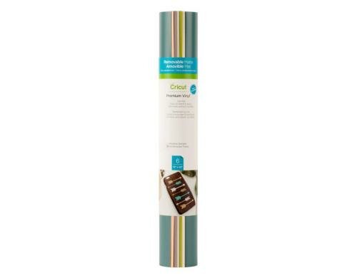 Cricut Vinylfolie Premium Musterpack 6 Folien à 30.5 x 30.5 cm