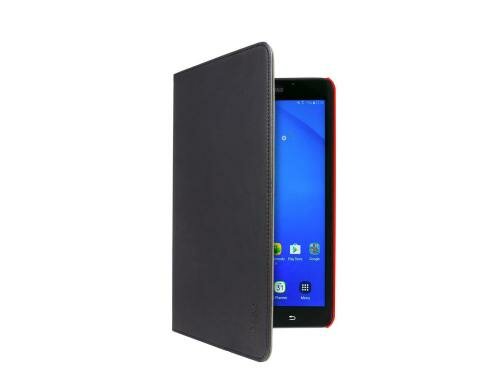 Gecko Easy-click Cover Samsung Galaxy Tab A 10.1 Schwarz/Rot