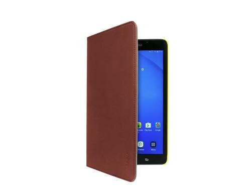 Gecko Easy-click Cover Samsung Galaxy Tab A 10.1 Schwarz/Gelb
