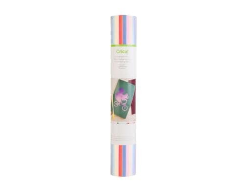 Cricut Vinylfolie Holographisch Musterpack 3 Bogen à 30.5 x 61 cm, wiederablösbar