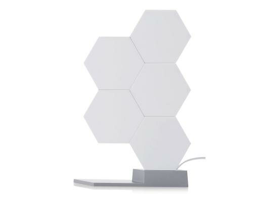 Cololight Starter Set, 1x Hauptcontroller 5x Modul, 1x Sockel, 4x Verbindungsstück
