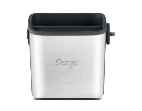 Sage Abklopfbehälter Knock Box Mini zu Sage Espressomaschinen