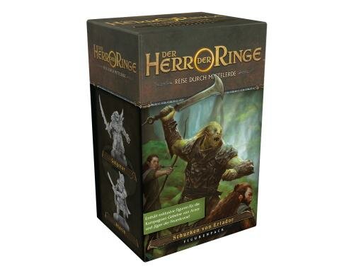 HdR: Mittelerde: Schurken von Eriador Alter:  14+, Spieler: 1-5