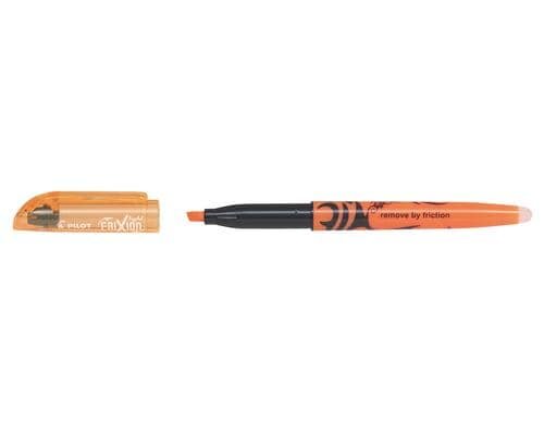 Pilot FriXion Light orange radierbarer Leuchtmarker
