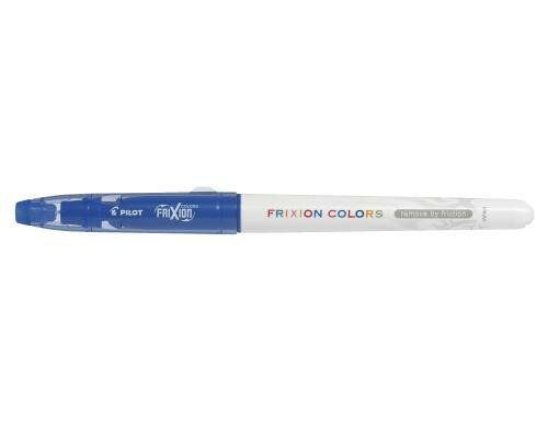 Pilot FriXion Fasermaler Colors dunkelblau, 1 Stk.