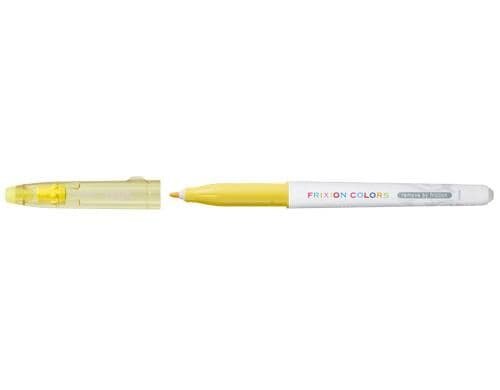 Pilot FriXion Fasermaler Colors gelb, 1 Stk.