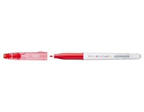 Pilot FriXion Fasermaler Colors rot, 1 Stk.