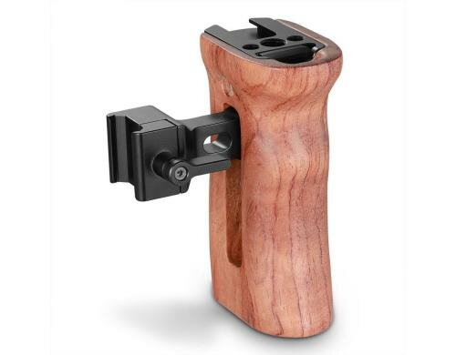SmallRig Wooden Univ Side Handle