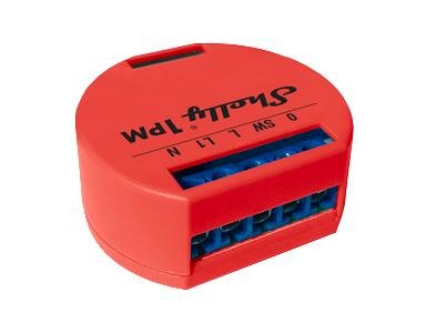 Shelly 1PM  WiFi-Switch WLAN Schalt-Messaktor, 16 A