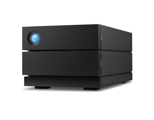 HD LaCie 2Big Raid 8TB Raid mit 2 Festplatten