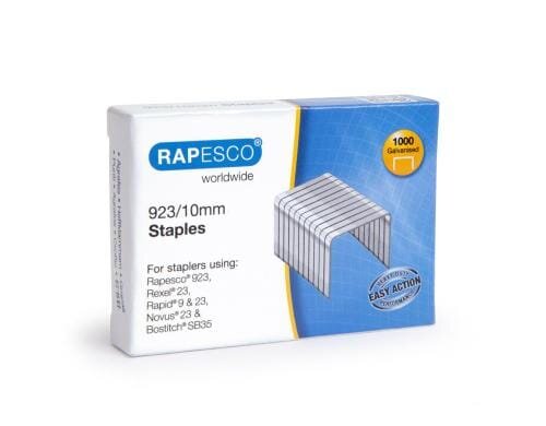 Rapesco 923/10mm Heftklammern 1000 Stück
