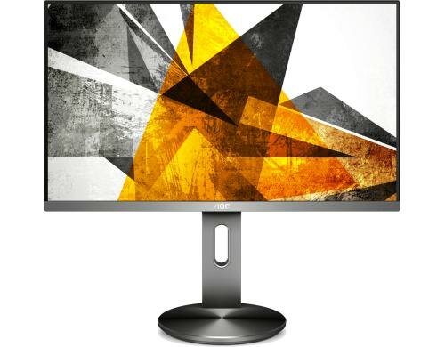 AOC 27 U2790PQU, 3840x2160, IPS HDMI, DP, USB, Speaker