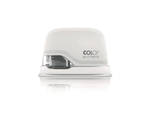 Colop E-Mark Stempel weiss