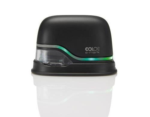 Colop E-Mark Stempel schwarz