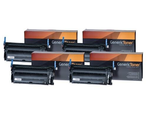 GenericToner Toner zu HP CF410X KIT CF410, CF411, CF412, CF413