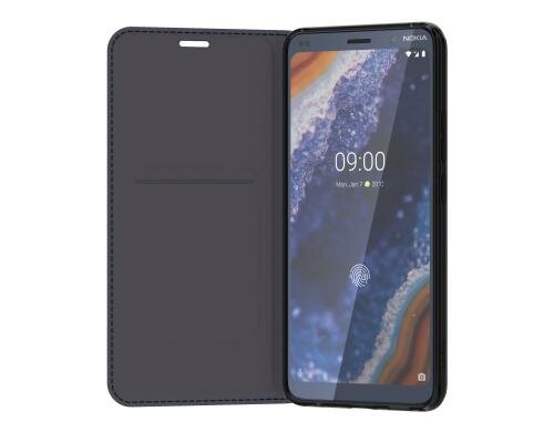 Nokia 9 Bookcover Blue für Nokia 9 PureView