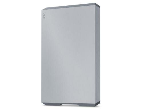 HD LaCie Mobile Drive 2.5 USB Typ-C, 2TB, Space Gray