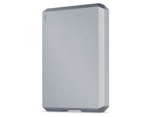 HD LaCie Mobile Drive 2.5 USB Typ-C, 4TB, Space Gray