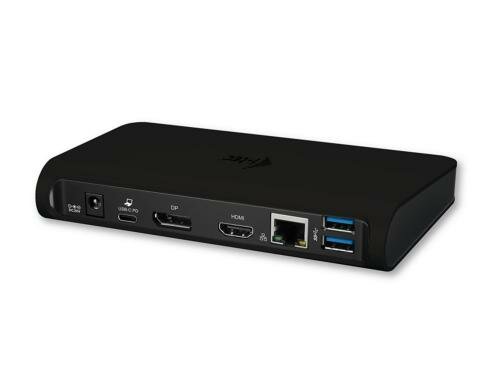 i-tec USB-C 3.1 DUAL Dockingstation