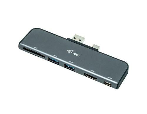 i-tec Surface Docking Station für Microsoft Surface Pro