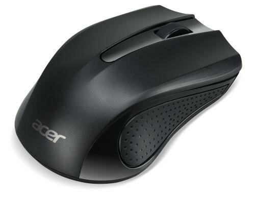 Acer Wireless Maus Optical, schwarz AMR910