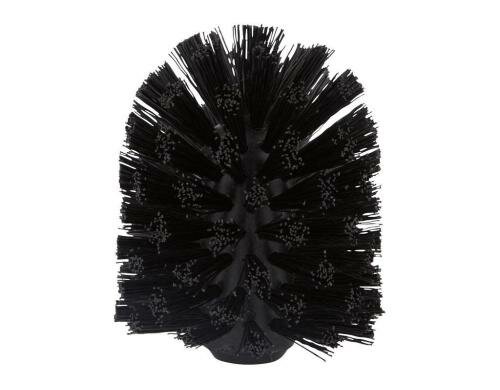 Zone Ersatzbürstenkopf Ume PVC, schwarz